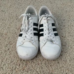 adidas grand court shoes